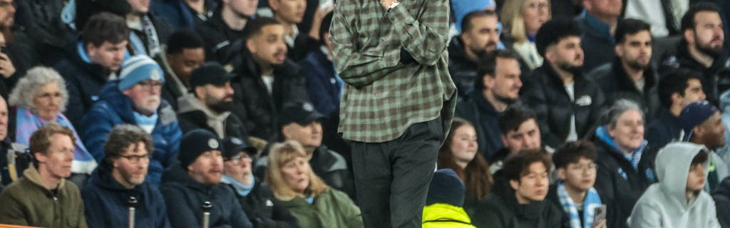 瓜帅：曼城球员非凡未来一片光明 再有次11打11就好了