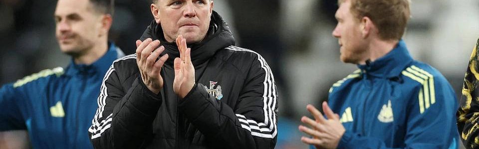 纽卡迎来地狱般3月！14天内5场硬仗连战曼联、曼城、巴萨与切尔西