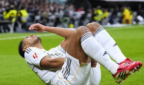 皇马遭遇重创！贝林厄姆伤情加重，伤停或延长至两个月，世界杯出战存疑