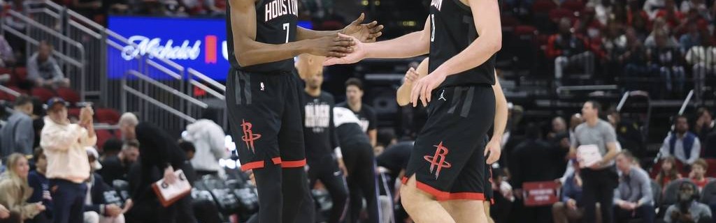 申京26+13+11谢泼德28分 杜兰特21+5火箭大胜国王