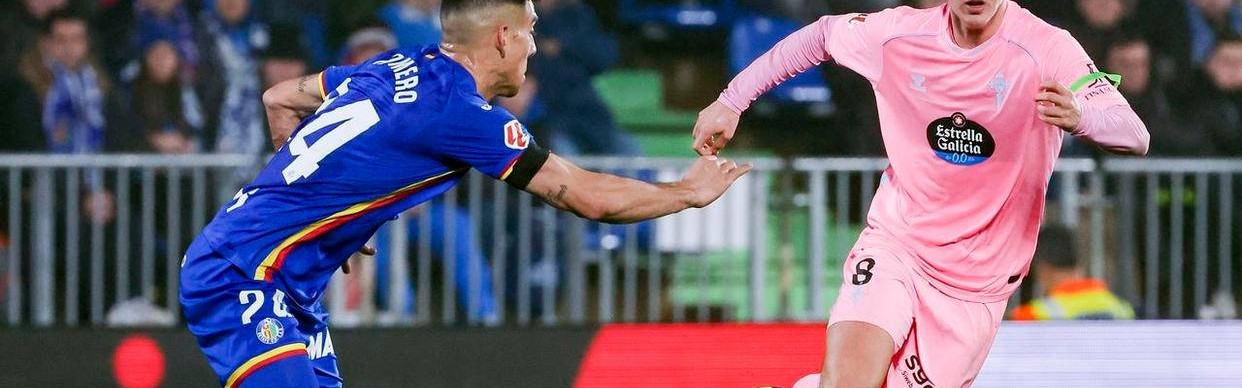 西甲焦点战前瞻：塞尔塔主场强势出击，奥萨苏纳挑战艰难