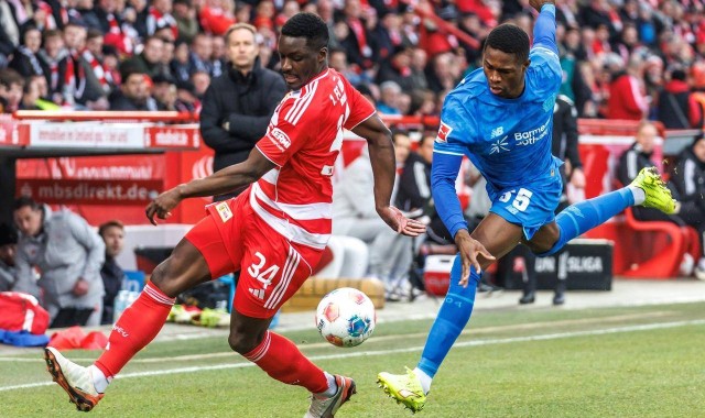 1-0大冷门，德甲第10掀翻德甲第6，勒沃库森2连胜终结