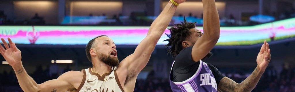 库里11分波杰姆斯基30分卡特29分 勇士负国王遭连败