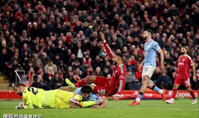 随着哈兰德绝杀，曼城2-1击败利物浦，英超积分榜有了新的变化
