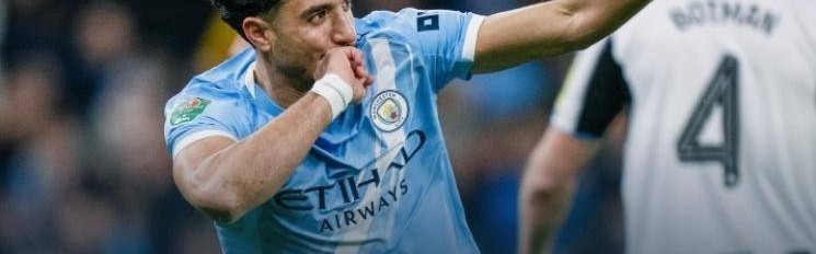 足坛一夜动态：国米8连斩都灵晋级决赛，曼城5-1纽卡宣战阿森纳