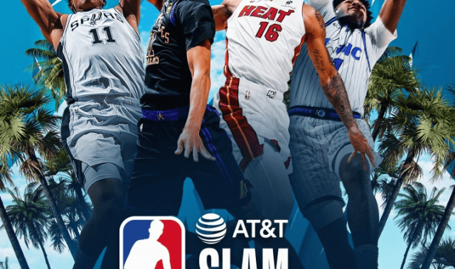 全明星扣篮大赛名单：扣篮王之子领衔 凯沙-约翰逊参赛