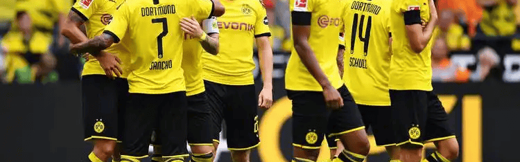 德甲焦点战：科隆VS多特蒙德，客队有望全取三分